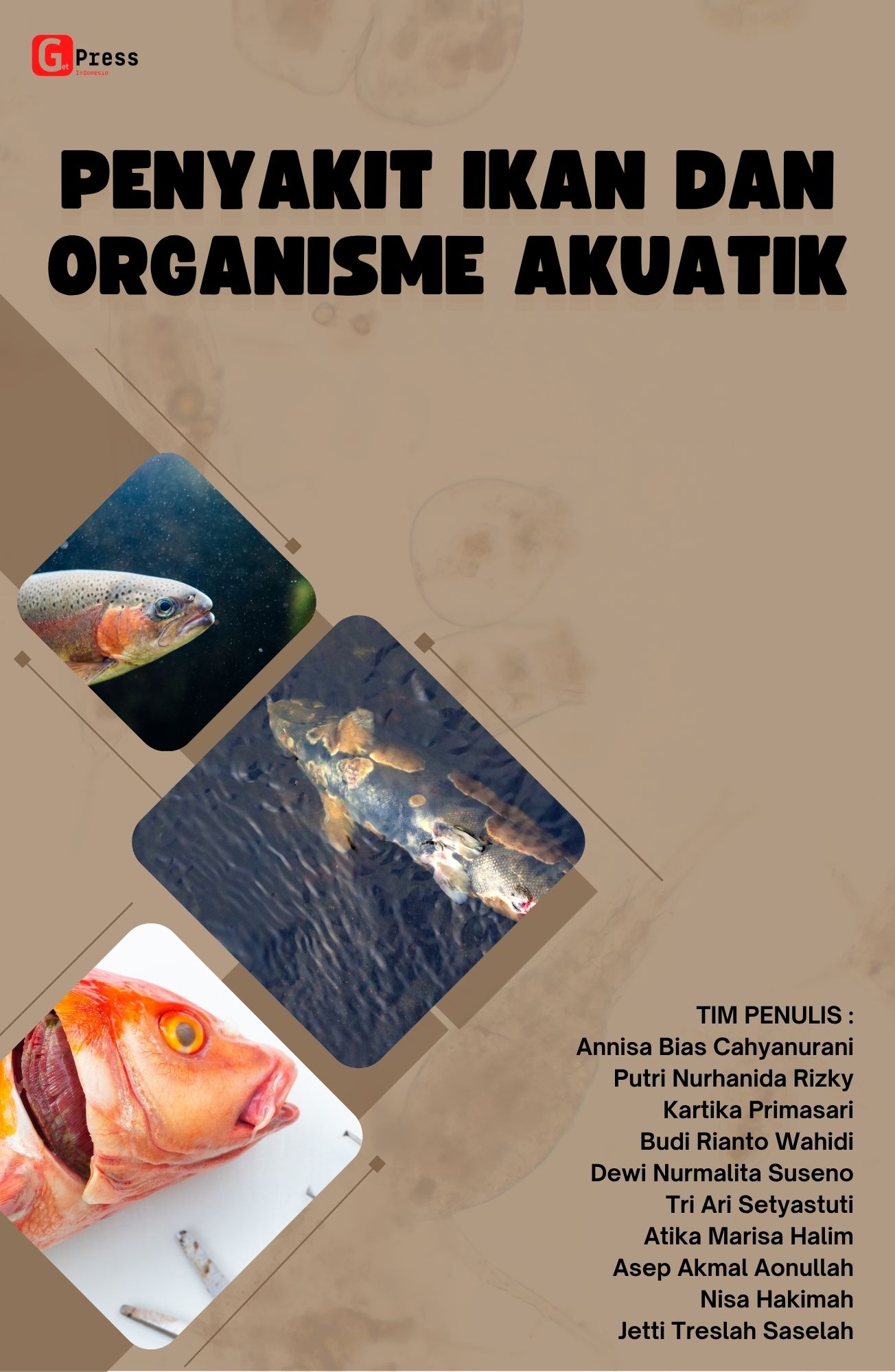 Penyakit Ikan Dan Organisme Akuatik